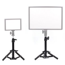 오토케 룩스패드22 룩스패드43 조명용 스탠드 라이트 거치대 (38cm), AC038 라이트 스탠드, 1개