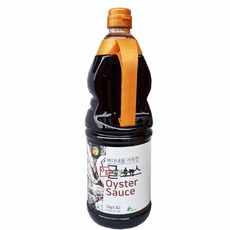 이슬나라 굴소스 2kg