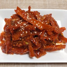 정우네콩잎 황태무침1kg, 1kg, 1개