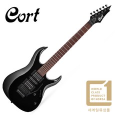 Cort X-250 BK 콜트 X250 일렉기타 (사은품 풀패키지)