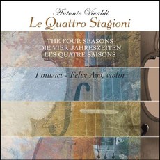 (수입LP) Vivaldi - The Four Seasons/ I Musici/ Felix Ayo (비발디: 사계) (180g 오디오파일)