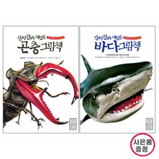 진짜진짜재밌는곤충그림책