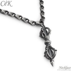 남자은목걸이불교