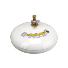 분사식자동확산소화용구