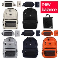 [뉴발란스]5종 3D 백팩 멀티 3D BACKPACK MULTI_NBGC8SM101, 옵션:NBGC8SM101-GR