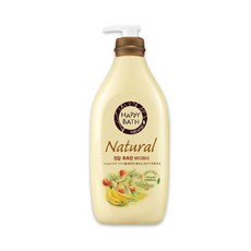 해피바스 정말 촉촉한 바디워시, 500g, 1개