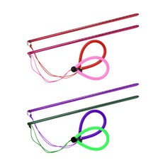 쎄악 칼라 탐침봉 35cm, 퍼플