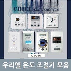 일월전기매트온도조절기2구