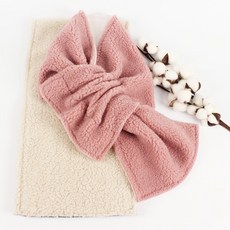 치크뽀글이목도리