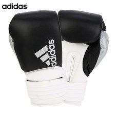 ADIDAS 하이브리드300 복싱글러브 ADIH300 블랙화이트