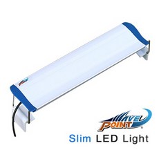 웨이브포인트 슬림 LED 조명 (45cm용17w), 1개