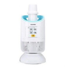 해외직배송 일본 IRIS 실내용 빨래 건조기 제습기, 블루