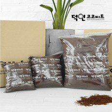 달팽이흙 코코피트 코코핏 달팽이사료, 1개, 3L