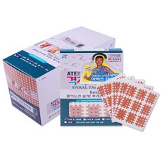해호 아텍스 격자테이프 A타입, 180매입, 2개