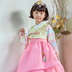 초등학생생활한복