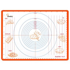 쿠킹플러스 실리콘 패드 (특대/ 화이트)