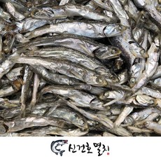 신건호멸치 무료배송 '특품' 햇 다시멸치 국물멸치 1.5KG, 1box