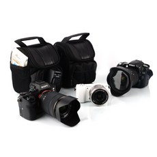 IFG 카메라 가방 케이스 삼성 NX Mini/NX300M, 1개
