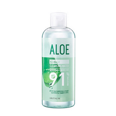 아리따움 알로에 노워시 클렌징 워터, 300ml, 1개
