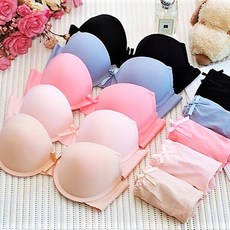 [로코코언더웨어] 누디브라 햄팬티 10종 브라팬티 세트 RCC_T11