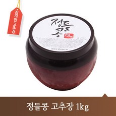 정들콩 고추장
