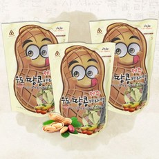 우도땅콩카라멜