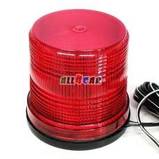 올포카 (초미니) 스파크경광등 스트로브 싸이키 비상등, 청색-220V, 1개