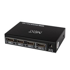 HDMI 모니터 스위칭허브 선택기 3:1, 단일상품