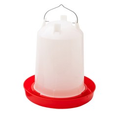 홈우리 원형 물통 15L, 혼합색상, 1개