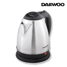 대우 스텐 전기포트 1.5L, DEK-MF203