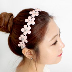 성인한복머리띠