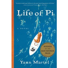 Life of Pi: A Novel, Mariner Books Mariner Books