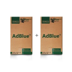 애드블루플러스 요소수 (용기) 10리터 정품 AdBlue 인증 1+1, 1개,