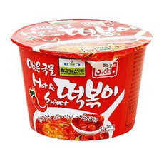 칠갑쫄면떡볶이