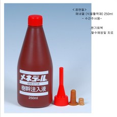 꿈앤들 메네델 (식물활력제) 250ml, 1개