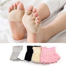 현아몰 컷토우삭스 5켤레 발가락 양말