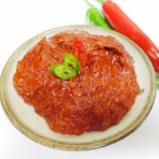 통갈치젓갈