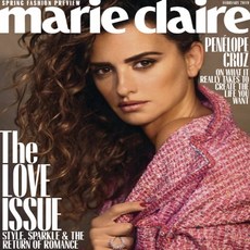 Marie Claire Usa 2019년2월호