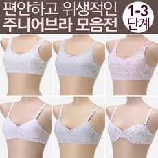 판도라 by 비비안 외 1.2.3단계 주니어 브라 택1 tb-251