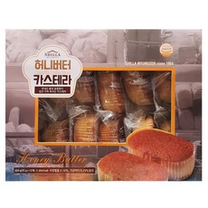 코스트코 신라명과 허니버터 카스테라, 35g, 12개입