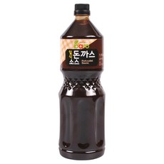 일본식돈까스소스