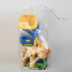 창명 여행파우치 기저귀파우치 30cm X 40cm 신발파우치 투명파우치