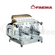 훼마 E61 쥬빌레 2그룹 커피 머신, 단품