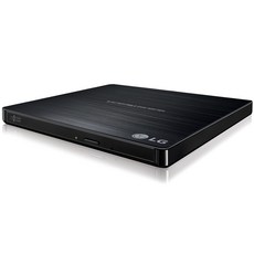 LG전자 GP62NB60 DVD-RW 외장형 ODD, GP62NB60 파우치 블랙