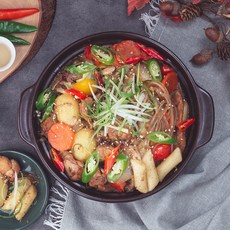 아내의쉐프찜닭