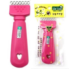 세일앤세일/감자칼/호박칼/파칼/주걱/채칼/밥주걱/조리도구, 3번 싱싱호박칼, 1개