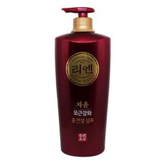 리엔 자윤 모근강화 중건성 샴푸, 950ml, 1개