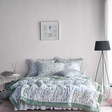 포그나미 앨리스 세미 마이크로화이버 차렵베개세트(S-Q)