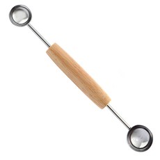 Norpro 더블 멜론 볼러, 1개