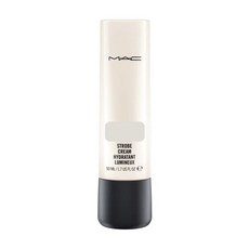 맥 스트롭 메이크업 베이스 크림 50ml, 실버라이트, 1개